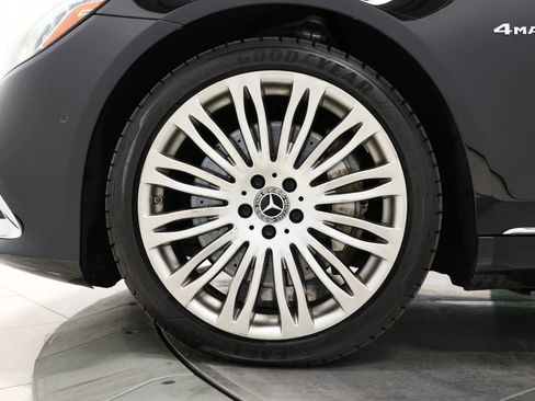 Used 2018 Mercedes-Benz Maybach S 560 4MATIC image 99