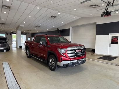 Used 2024 GMC Sierra 1500 SLT w/ SLT Premium Plus Package