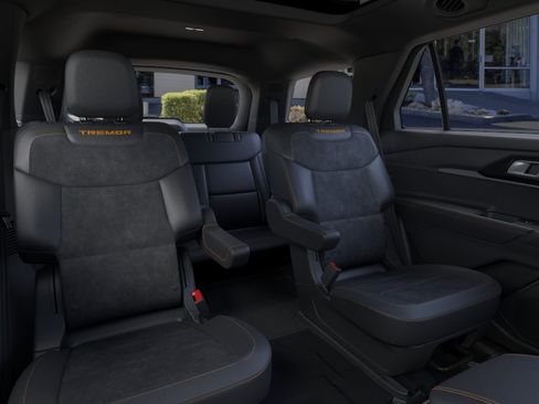 New 2026 Ford Explorer Tremor w/ Tremor Ultimate Package AWD/4WD image 11
