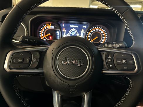 New 2025 Jeep Wrangler Sahara w/ Safety Group image 23