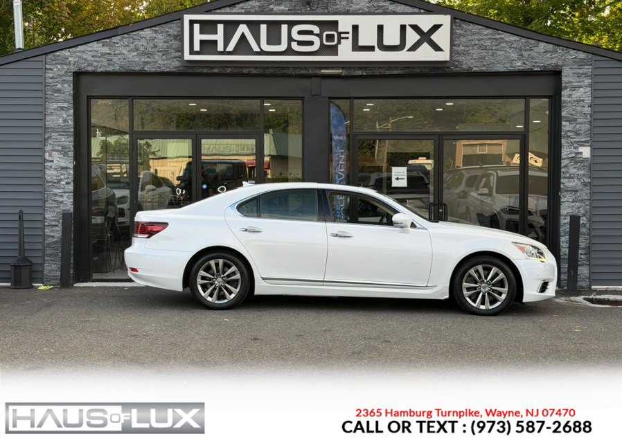 Used 2013 Lexus LS 460 AWD w/ Comfort Pkg image 13