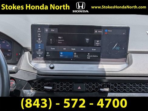 Certified 2024 Honda Accord EX-L image 19