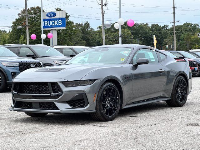 Certified 2026 Ford Mustang GT Premium w/ GT Performance Package RWD image 3