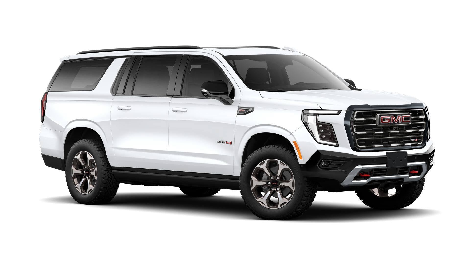 New 2026 GMC Yukon XL AT4 Ultimate AWD/4WD image 28