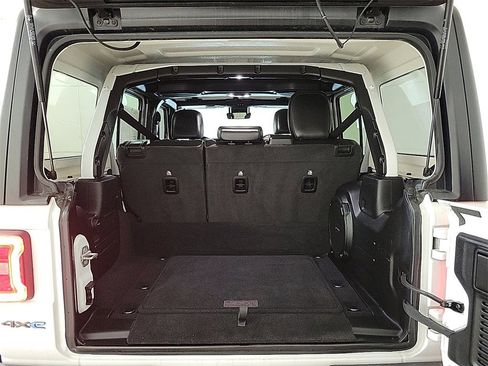 Used 2021 Jeep Wrangler Unlimited Rubicon 4xe w/ Cold Weather Group image 24