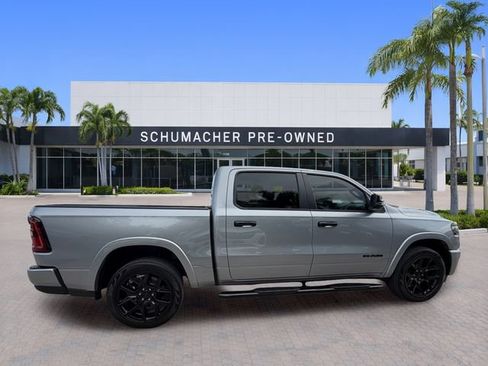 Used 2025 RAM 1500 Laramie w/ Night Edition AWD/4WD image 8