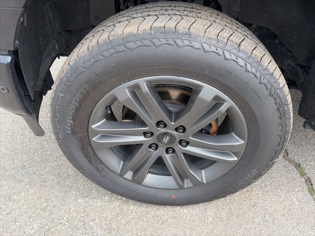 Used 2021 Ford F150 Limited AWD/4WD image 10