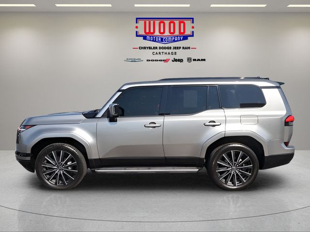 Used 2024 Lexus GX 550 w/ Accessory Package (2T) AWD/4WD image 6