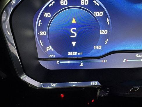 Used 2025 Chevrolet Silverado 1500 LT Trail Boss w/ LPO, Dark Essentials Package image 19