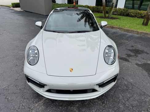 Used 2022 Porsche 911 Carrera 4S image 7