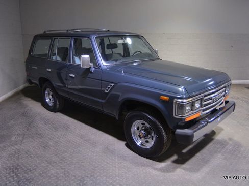 Used 1990 Toyota Land Cruiser image 15