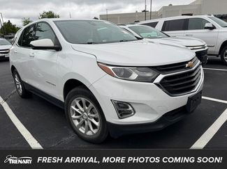 Used 2020 Chevrolet Equinox LT AWD/4WD video 1