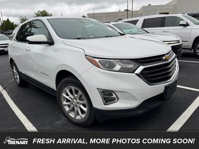 Used 2020 Chevrolet Equinox LT