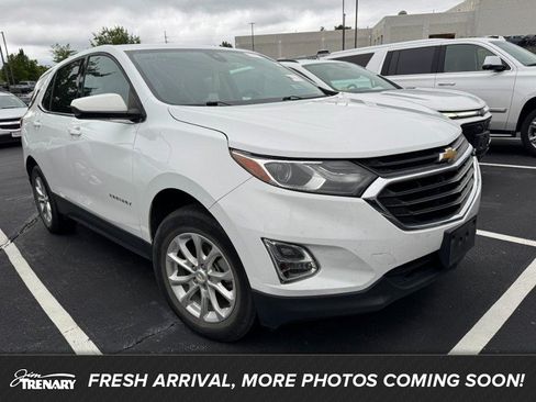 Used 2020 Chevrolet Equinox LT AWD/4WD image 1