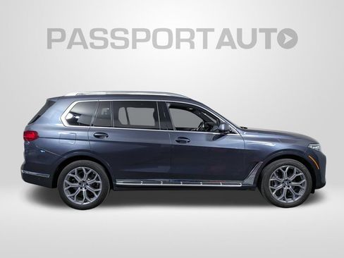 Used 2020 BMW X7 xDrive40i w/ Executive Package AWD/4WD image 8