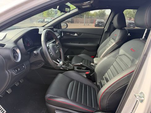 Used 2024 Kia Forte GT FWD image 12
