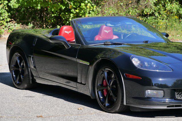 Used 2013 Chevrolet Corvette Grand Sport w/ 3LT Preferred Equipment Group RWD image 54