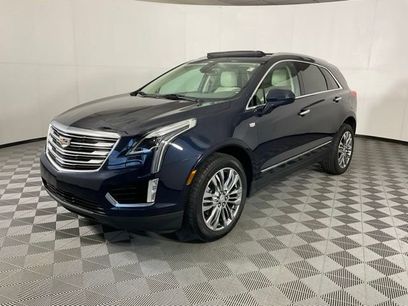 Used 2017 Cadillac XT5 Premium Luxury