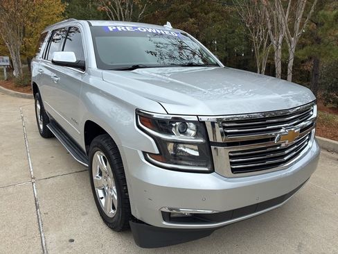 Used 2016 Chevrolet Tahoe LTZ image 1
