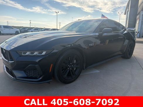 Used 2024 Ford Mustang GT RWD image 24