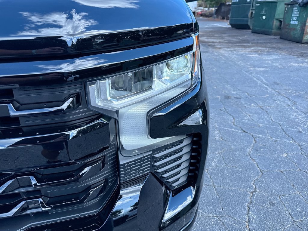 New 2026 Chevrolet Silverado 1500 RST AWD/4WD image 10