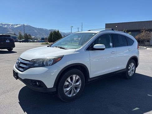 Used 2014 Honda CR-V EX-L image 7