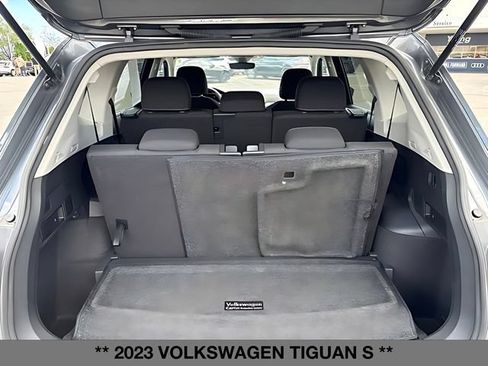 Used 2023 Volkswagen Tiguan S FWD image 9