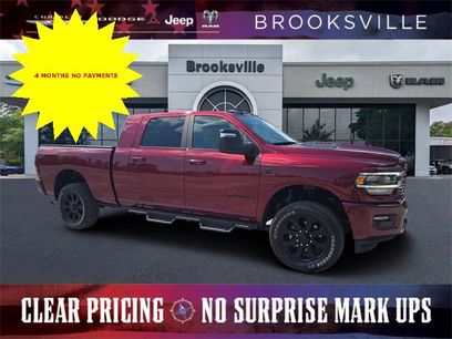 Used 2024 RAM 3500 Laramie w/ Night Edition