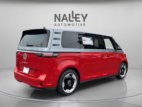 New 2025 Volkswagen ID. Buzz Pro S Plus image 6