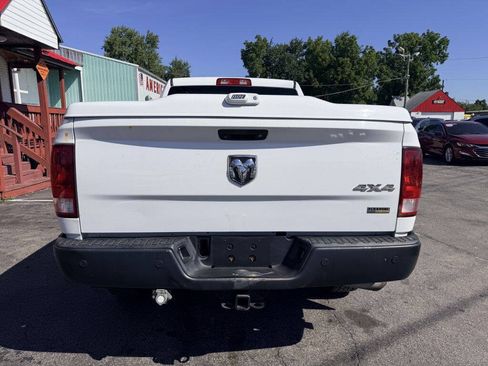 Used 2017 RAM 1500 Tradesman w/ Popular Equipment Group AWD/4WD image 4