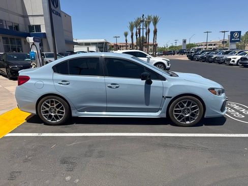 Used 2019 Subaru WRX Premium AWD/4WD image 5