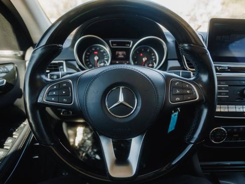 Used 2018 Mercedes-Benz GLS 550 4MATIC w/ Driver Assistance Package image 16