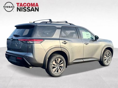 New 2026 Nissan Pathfinder SV image 5
