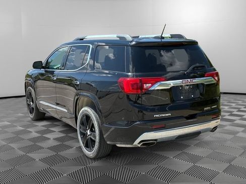Used 2019 GMC Acadia Denali w/ Technology Package AWD/4WD image 3