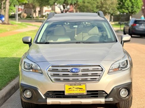 Used 2016 Subaru Outback 2.5i Limited image 7