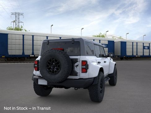 New 2026 Ford Bronco Raptor AWD/4WD image 8