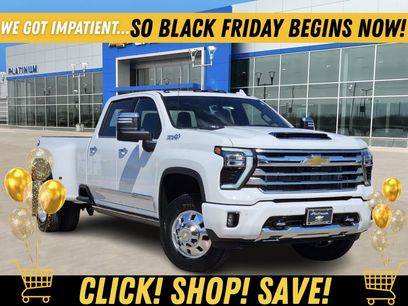 New 2026 Chevrolet Silverado 3500 High Country w/ Technology Package