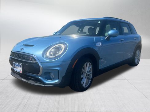 Used 2017 MINI Cooper Clubman S image 10