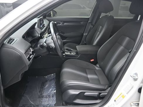 Certified 2025 Honda Civic Sport image 13