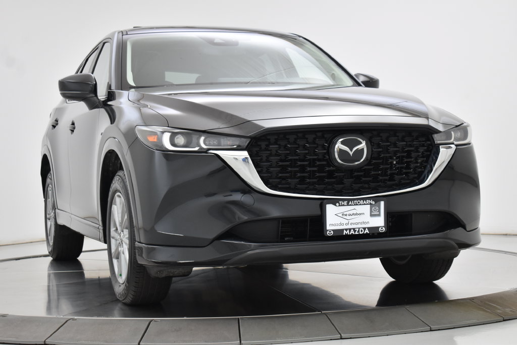 Certified 2025 MAZDA CX-5 AWD 2.5 S w/ Preferred Package image 12