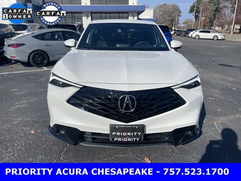 Used 2025 Acura ADX A-Spec image 10