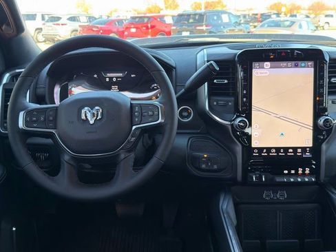 New 2026 RAM 2500 Laramie w/ Sport Appearance Package image 31