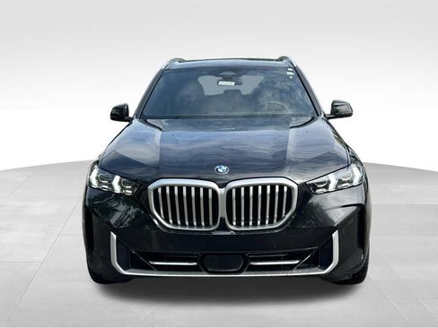 Used 2025 BMW X5 xDrive40i AWD/4WD image 4