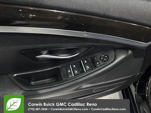 Used 2014 BMW 535i Sedan RWD image 14