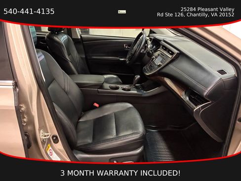 Used 2014 Toyota Avalon XLE Touring image 55