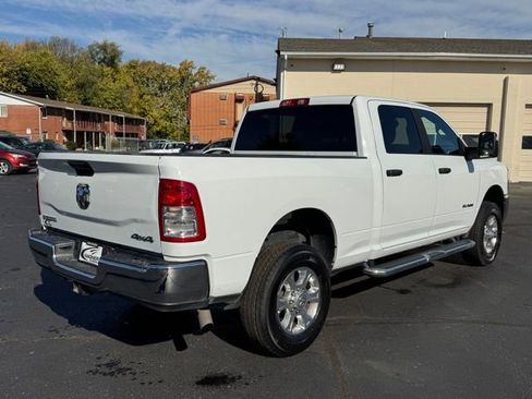 Used 2024 RAM 2500 Big Horn image 8