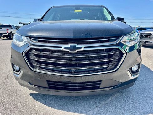 Used 2020 Chevrolet Traverse Premier w/ Redline Edition FWD image 8