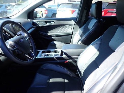 Certified 2024 Ford Edge ST image 16