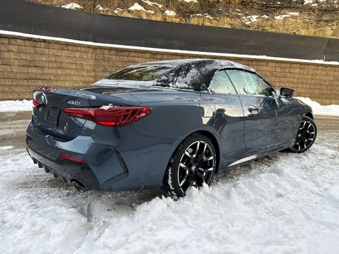 Certified 2026 BMW 430i xDrive Convertible image 4