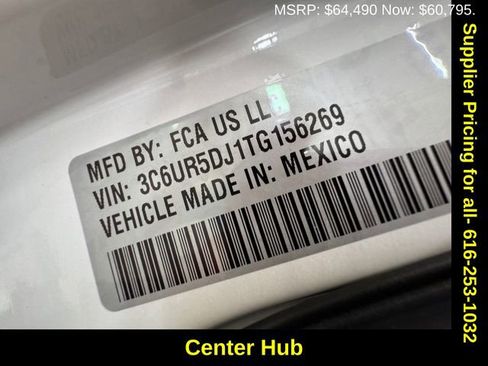 New 2026 RAM 2500 Big Horn image 28